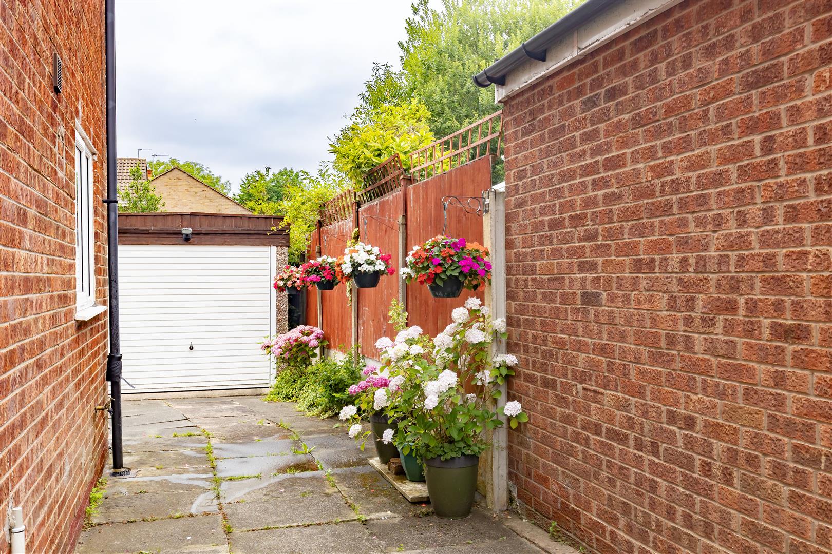 Princess Way, Euxton, Chorley